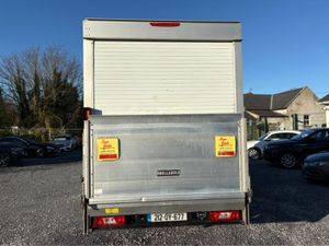 Ford Transit LUTON - 350 LEADER - BOX VAN - TAIL L - Image 3