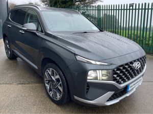 Hyundai Santa Fe 4WD AUTO EXECUTIVE 5DR 2 SEAT COM - Image 2