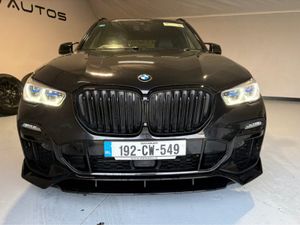 BMW X5 MASSIVE SPEC - BUSINESS UTILITY- 30D M SPOR - Image 4