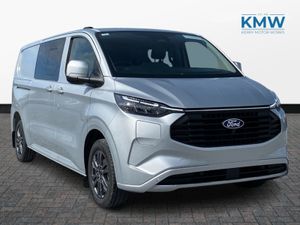 Ford Transit Custom 2.5 Crewcab Limited PHEV 225BH - Image 4