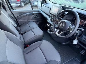 Nissan Primastar Free Towbar & Ply-lining SV PREMI - Image 3