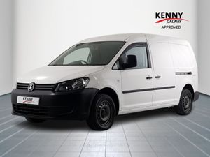 Volkswagen Caddy MAXI 1.6 TDI 102HP 5SPEED 6 - Image 3
