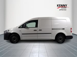 Volkswagen Caddy MAXI 1.6 TDI 102HP 5SPEED 6 - Image 4