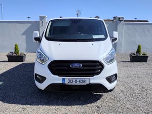 Ford Transit Custom €60 P/W 280S TREND 2.0 TD 105B - Image 4