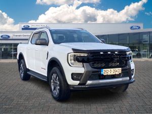 Ford Ranger 2.3 Wildtrak PHEV Auto 280 BHP - Image 3