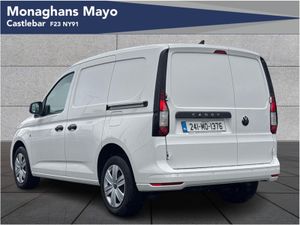 Volkswagen Caddy 2.0TDI 102HP ONLY 5,000KM'S - Image 3