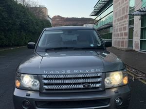 Range Rover Sport HSE 3.6 V8 Crewcab - Image 2