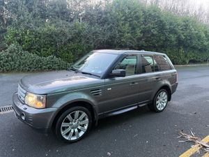 Range Rover Sport HSE 3.6 V8 Crewcab - Image 3