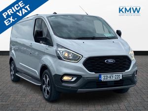 Ford Transit Custom 2.0 TDCI LWB Active 170 BHP.. - Image 3