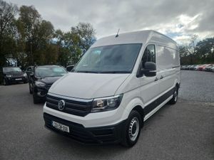 Volkswagen Crafter 30 MWB 140HP M6F 5DR - Image 2