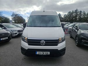 Volkswagen Crafter 30 MWB 140HP M6F 5DR - Image 3