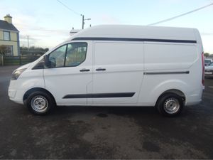 Ford Transit Custom Fridge van " chiller". 130bhp. - Image 3
