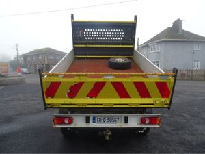 Peugeot Boxer 335 L2 HDI  Tipper - Image 2