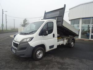 Peugeot Boxer 335 L2 HDI  Tipper - Image 3