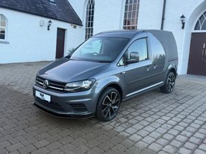 2019 Volkswagen Caddy 2.0 tdi 102bhp Trendline - Image 3