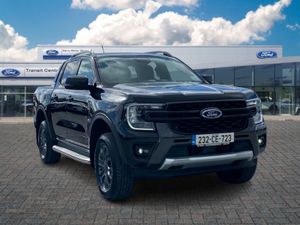 Ford Ranger 2.0 TDCI Wildtrak..Power Roller Shutte - Image 3