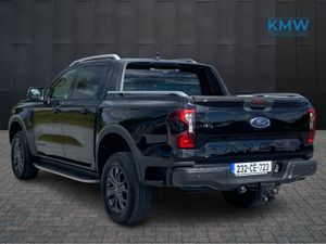 Ford Ranger 2.0 TDCI Wildtrak..Power Roller Shutte - Image 4