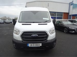 Ford Transit 350L TREND 2.0 TD 130BHP M6 FWD LWB - Image 3