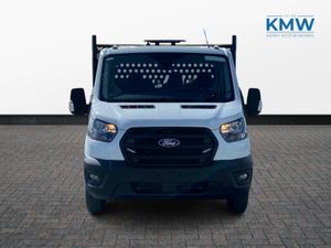 Ford Transit 2.0 TDCI MWB Tipper 165 BHP..Twin whe - Image 4