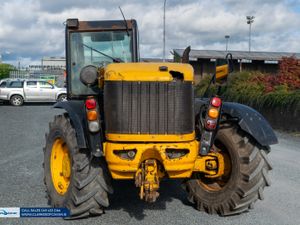 2003 JCB 526S Telehandler - Image 4
