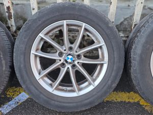 #44 Genuine BMW Alloys 17" 5X120 - Image 3