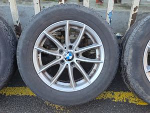 #44 Genuine BMW Alloys 17" 5X120 - Image 2