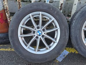 #44 Genuine BMW Alloys 17" 5X120 - Image 4