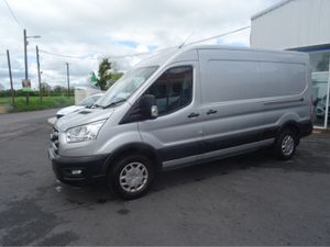 Ford Transit 350L TREND 2.0TD130 M6 FWD LWB - Image 2