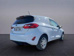 Ford Fiesta VAN TDCI - Image 2