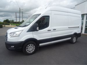 Ford Transit 350L TREND HIGH ROOF 2.0 TD 170 - Image 2