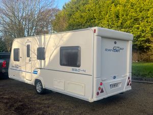 Bailey 4 Berth Fixed Bed Caravan - Image 3