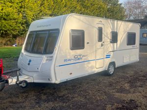 Bailey 4 Berth Fixed Bed Caravan - Image 2