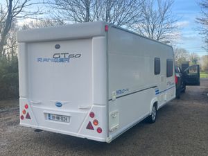 Bailey 4 Berth Fixed Bed Caravan - Image 4