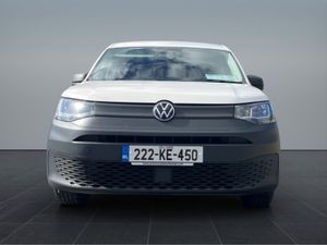 Volkswagen Caddy CARGO+ TDI LWB 102HP M MANUAL 6SP - Image 4