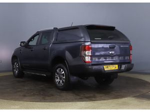 Ford Ranger WILDTRAK 2.0 213 BHP - Image 2