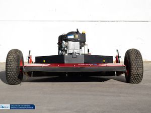 2023 Logic TRM120 Rotary Topper - Image 4