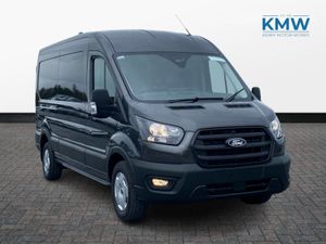 Ford Transit 350 Trend 165BHP FWD 8-Speed Automati - Image 3