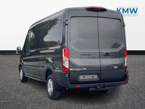 Ford Transit 350 Trend 165BHP FWD 8-Speed Automati - Image 4
