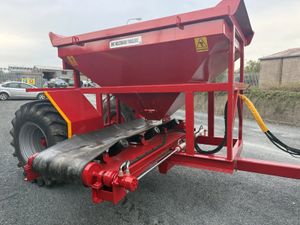 2025 JNC Wiltshire Trailers 8 Tonne Gravel Cart - Image 2