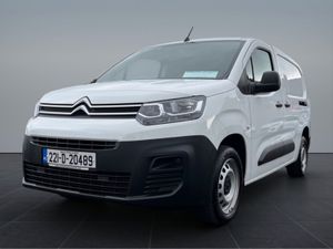 Citroen Berlingo X BLUEHDI 100 LWB EU6 EU6.3 3DR - Image 4
