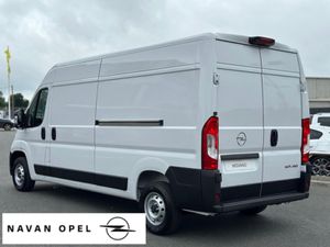 Opel Movano All -New Opel Movano Komfort 2.2 TD 14 - Image 4