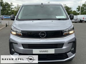Opel Vivaro All-New Opel Vivaro Sportive 1.5 TD 12 - Image 2