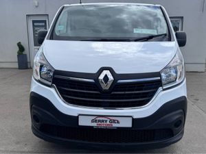 Renault Trafic LL30 ENERGY DCI 120 BUSINESS - Image 2