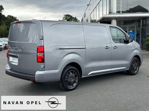 Opel Vivaro All-New Vivaro Sportive LWB 2.0 TD 145 - Image 4