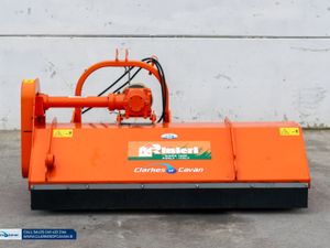 2024 Rinieri TRF165 Flail Mower - Image 2