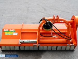 2024 Rinieri TRF165 Flail Mower - Image 4