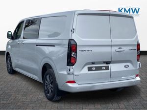 Ford Transit Custom 2.5 LWB Crew Cab Limited 232 B - Image 3