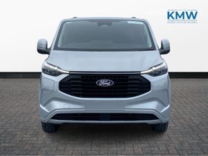 Ford Transit Custom 2.5 LWB Crew Cab Limited 232 B - Image 2