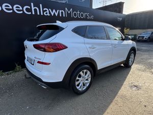 HYUNDAI TUCSON EXECUTIVE 1.6 CRDI COMMERCIAL - Image 3