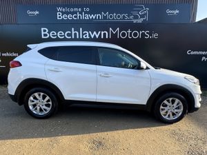 HYUNDAI TUCSON EXECUTIVE 1.6 CRDI COMMERCIAL - Image 2